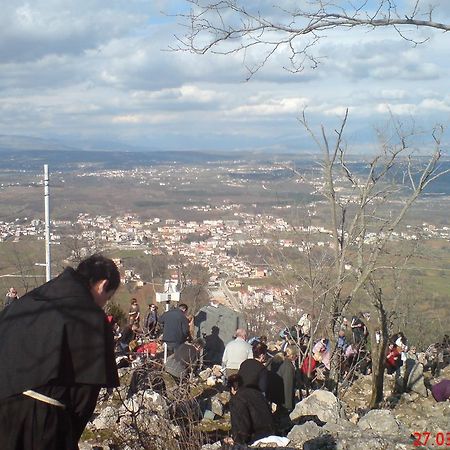 Guest House Ok Medugorje Bagian luar foto