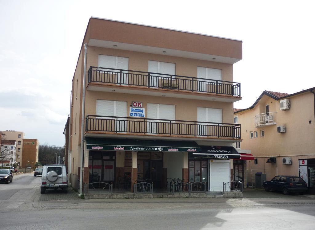 Guest House Ok Medugorje Bagian luar foto