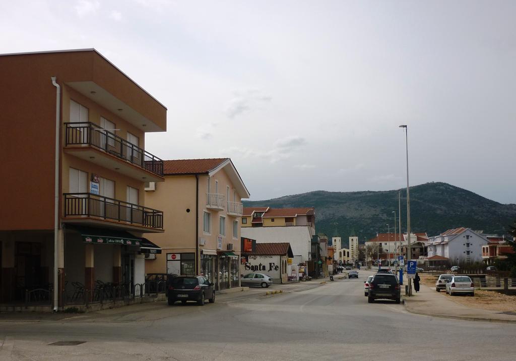 Guest House Ok Medugorje Bagian luar foto