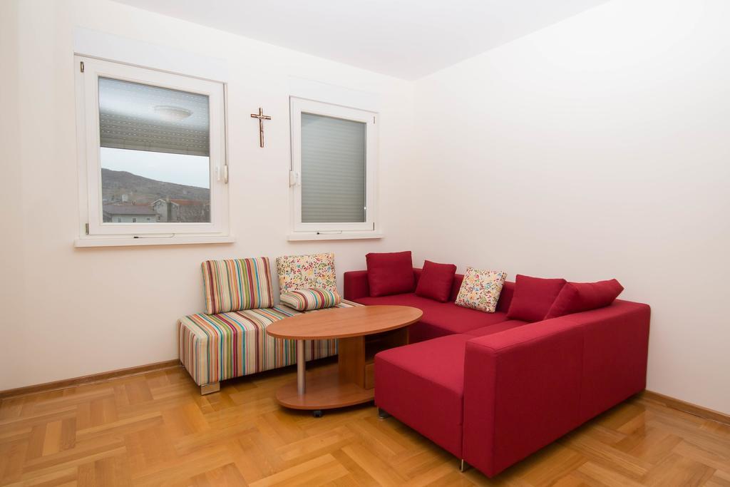 Guest House Ok Medugorje Bagian luar foto