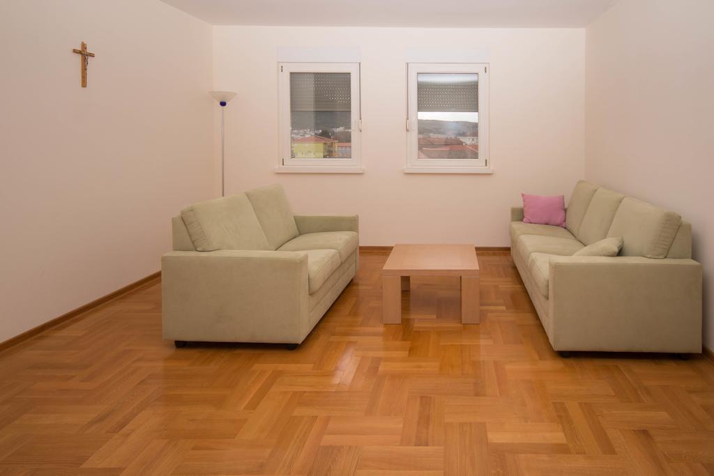 Guest House Ok Medugorje Bagian luar foto