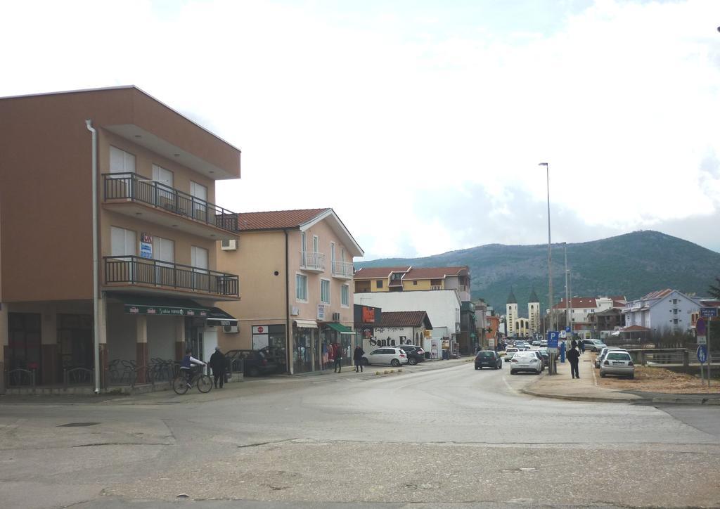 Guest House Ok Medugorje Bagian luar foto