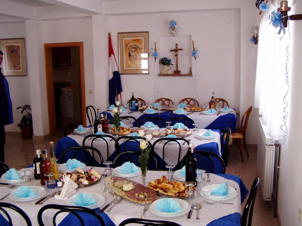 Guest House Ok Medugorje Bagian luar foto